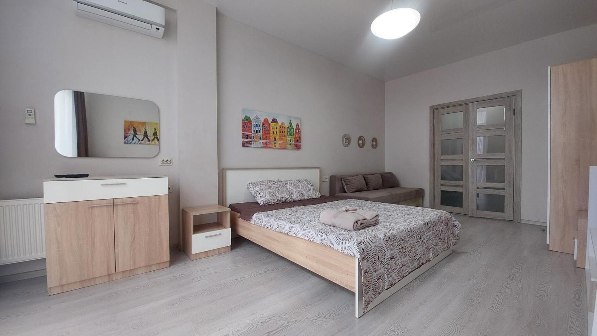 Apartment In Arkadia Odessa Esterno foto