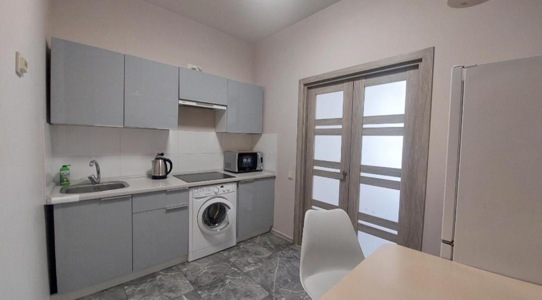 Apartment In Arkadia Odessa Camera foto