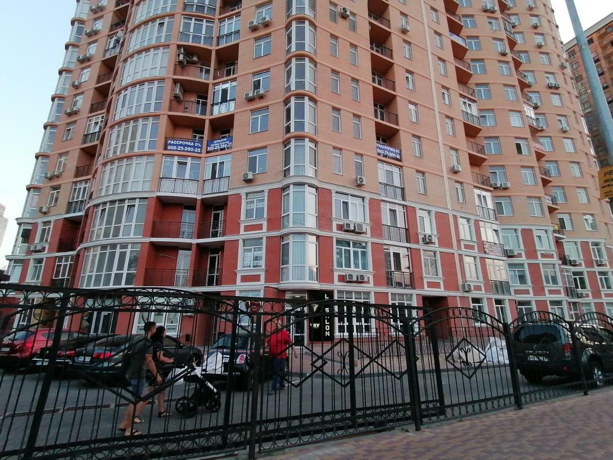 Apartment In Arkadia Odessa Esterno foto