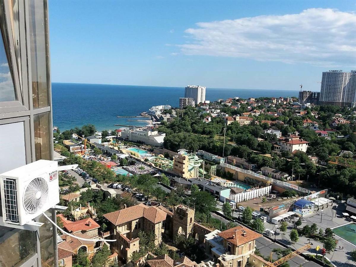 Apartment In Arkadia Odessa Esterno foto
